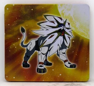 POKEMON SOL EDICION ESPECIAL STEELBOOK - NINTENDO 3DS - PAL ESPAÑA - Picture 1 of 2