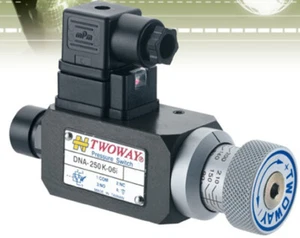 TWOWAY INTERRUPTOR DE PRESIÓN HIDRÁULICO VÁLVULA DE RELÉ DNA-030/040/150/250/360K-06i/22B - Imagen 1 de 6
