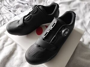 New Trek Bontrager Cortado Women's Cycling Shoes EU37 UK4.5 Black Bike SPD
