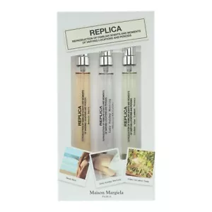 Maison Margiela Replica Discovery Eau de Toilette 3 x 10ml Gift Set - Picture 1 of 1