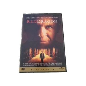 Red Dragon (Widescreen Collectors Edition DVD) - Imagen 1 de 3