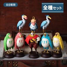Studio Ghibli Boy and Hare Mini Figure Collection 8 pieces box