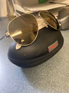 Occhiali da sole uomo aviatore Carrera - Foto 1 di 12