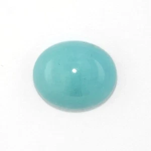 BELLEZA DURMIENTE TURQUESA 11x9 mm cabujón ovalado todo natural f-5262 - Imagen 1 de 1