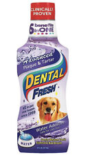 Dental Fresh Water Additive – Advanced Plaque and Tartar Formula for Dogs & Cats