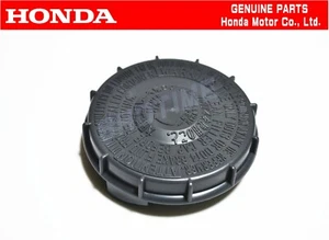 HONDA OEM 90-93 ACCORD DX EX LX  Clutch Master Cylinder Reserve Tank Cap - Picture 1 of 2