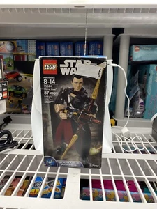 Star Wars Lego 75524 Chirrut Imwe Building Toy Rogue One Bionicle Disney - Picture 1 of 5