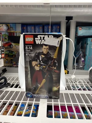 Star Wars Lego 75524 Chirrut Imwe Building Toy Rogue One Bionicle Disney - Image 1 of 4