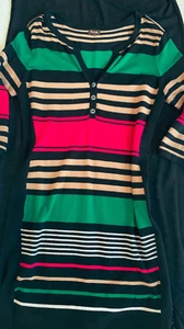 Strickkleid ++Phase Eight++ Schwarz - Gr. L - Bild 1 von 3