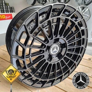 Amg KIT 4 Cerchi In Lega 8j+9j x 19" Compatibili con Mercedes Classe C w205 w206 - Bild 1 von 9