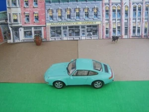 Porsche 911, Maßstab 1:43 Diecast Modellauto - Bild 1 von 11