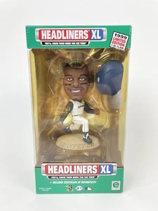 Headliners XL 1999 MLB Ken Griffey, Jr. Limited Edition - 1 of 15,000 MARINERS - Picture 1 of 8
