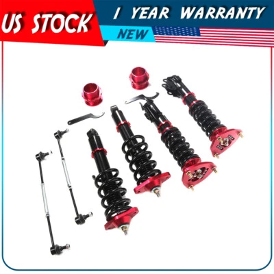 Kits de reducción de suspensión Coilovers para Hyundai Genesis 2011-2015 cupé puntales Foto 1 de 4