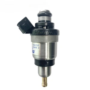 1 PC New Fuel Injector For Keinhin orange LPG/CNG 67R-010092 110R-000020 Gas - Picture 1 of 4