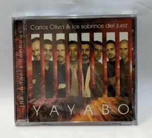 Yayabo Carlos Oliva Los Sobrinos Del Juez 1999 CD Musica Cubana Latin Music New - Picture 1 of 4