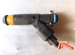 99 00 01 02 03 FORD MUSTANG 3.8L FUEL INJECTOR INJECTORS OEM #G-23 - Picture 1 of 4