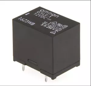 Relè relay elettromagnetico OMRON G5LE-1-12 SPDT 12V DC 10A/240VAC 8A/30V - Imagen 1 de 2