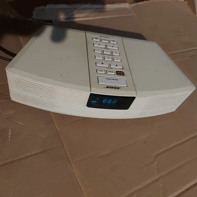 Bose Wave Radio AWR1-2W – Classic Model – Working – Great Sound (NO REMOTE) - Image 1 of 4