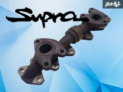 Genuine JZA80 Supra RZ 2JZ-GTE Intake Manifold ZS161 16 Series Aristo JDM USED - Image 1 of 4