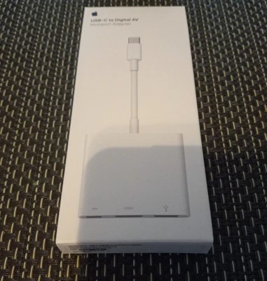 Apple A2119 USB-C To Digital AV - Image 1 of 3