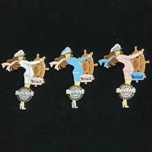 Hard Rock Café JAPÓN × Sasaki Ayaka Pin 2025 juego especial (limitado) - Imagen 1 de 7