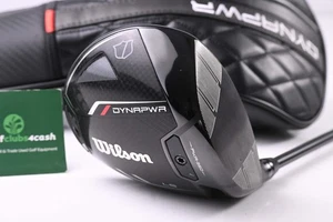 Wilson Staff DYNAPWR 2025 LS Driver / 8 Degree / X-Flex Denali Black 60 Shaft - Picture 1 of 9