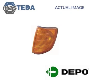 440-1604L-WE-Y INDICATOR LIGHT BLINKER LAMP LEFT FRONT LORO NEW OE REPLACEMENT - Picture 1 of 5