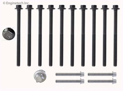 Juego de pernos de culata de motor HB229 Foto 1 de 4