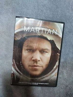The Martian (DVD, 2015) - Image 1 of 4