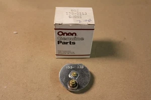 Nueva cubierta obturadora genuina Onan 153-0113 - Imagen 1 de 3