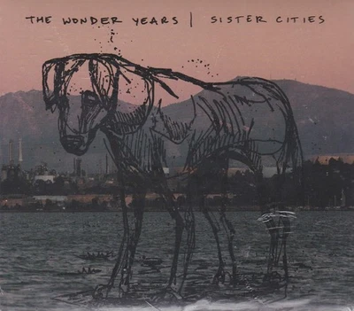 The Wonder Years THE WONDER YEARS ‎– SISTER CITIES LIMITED (NEW/SEALED) (CD) - Bild 1 von 3