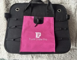 TRUNKCRATEPRO Trunk Organizer For Car, Truck or SUV - Picture 1 of 2