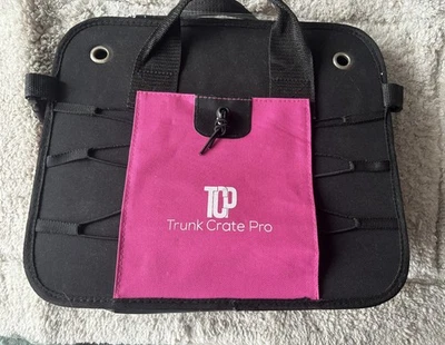 TRUNKCRATEPRO Trunk Organizer For Car, Truck or SUV - Image 1 of 2
