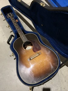 Guitarra acústica estándar Gibson J-45, pre-amada - Imagen 1 de 11