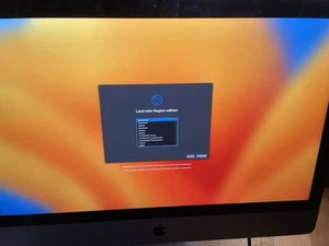 Apple iMac Pro Intel Xeon W 8-Core 3,2GHz, 32GB RAM, 1TB MwSt. ausweisbar - Bild 1 von 3