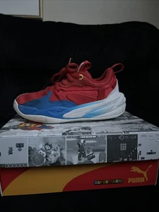 Puma-RS-Dreamer Kids Super Mario 64 Sneakers Size 11c - Picture 1 of 5