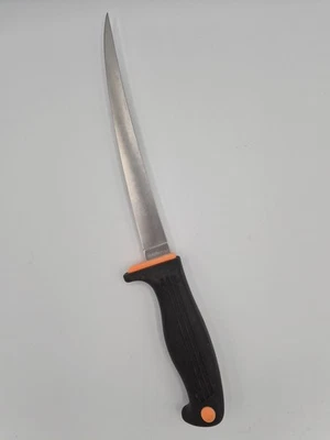 Cuchillo de filete de pescado vintage Kershaw Clearwater 1257 7"  Foto 1 de 4