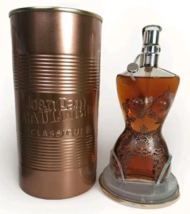 Classique by Jean Paul Gaultier Eau De Parfum Spray 3.3 oz NIB Safety Sealed - Picture 1 of 4
