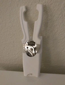 Pampered Chef Multi-Purpose Kitchen Shears Scissors #1075 w Wall Holder Nice - Picture 1 of 6