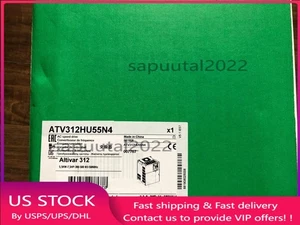SND ATV312HU55N4 Frequenzumrichter schneller Versand USA kostenlose Steuer - Bild 1 von 6
