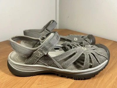 KEEN Women’s Size 9 Hiking Sport Strap Sandals Brown - Fast Shipping - Image 1 of 4