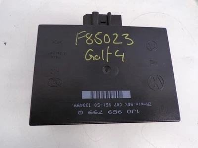 Centralina Comfort VW Golf 4 IV Skoda Octavia 1U Centralina 1J0959799Q *F85023* - Immagine 1 di 4