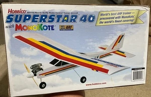 Hobbico Superstar 40. New In Box - Picture 1 of 15