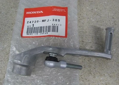 Pedal de cambio Honda 2007-2016 CBR600RR CMX250 24720-MFJ-305 NUEVO OEM Foto 1 de 4
