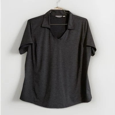 Lady Hagen Women’s XXL Short Sleeve Active Wear Shirt - Image 1 of 4