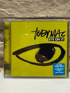 Eye on It TobyMac Toby McKeenan The New Studio Album New & Sealed Audio CD - Bild 1 von 4