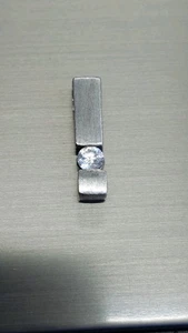Antiker Anhänger aus 925 Silber –, Vintage - Bild 1 von 5