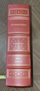 GUNSMITHING Roy F. Dunlap NRA Firearms Classics Library Gunsmith Guns Book - Picture 1 of 8