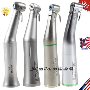 Dental Implant Handpiece 20:1 (LED) Contra Angle Fit Surgical Implant Motor YB/S - Picture 1 of 31