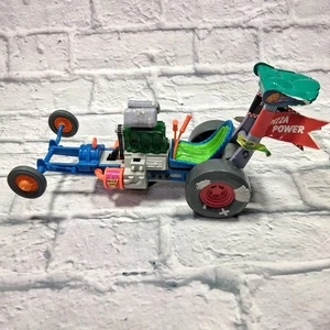 Sewer Dragster Teenage Mutant Ninja Turtles 1990 TMNT vehículo de colección - Imagen 1 de 8